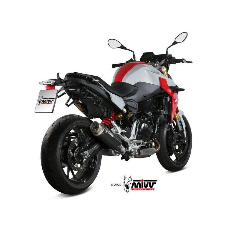 Silencieux MIVV GP Pro - noir Silencieux MIVV GP Pro - noir
