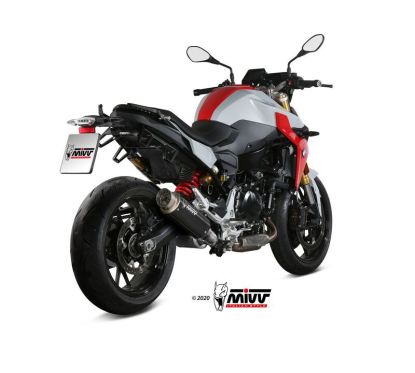 Silencieux MIVV GP Pro - noir