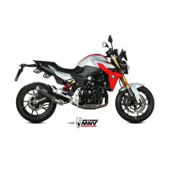 Silencieux MIVV GP Pro - noir Silencieux MIVV GP Pro - noir