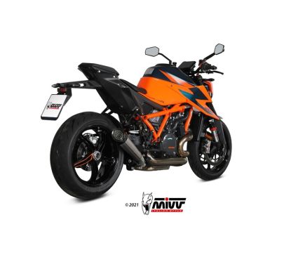 Silencieux MIVV MX-5 - KTM 1290 Super Duke