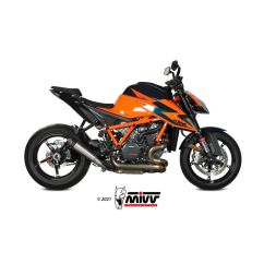 Silencieux MIVV MX-5 - KTM 1290 Super Duke Silencieux MIVV MX-5 - KTM 1290 Super Duke