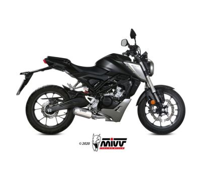 Ligne complète MIVV MK3 - inox