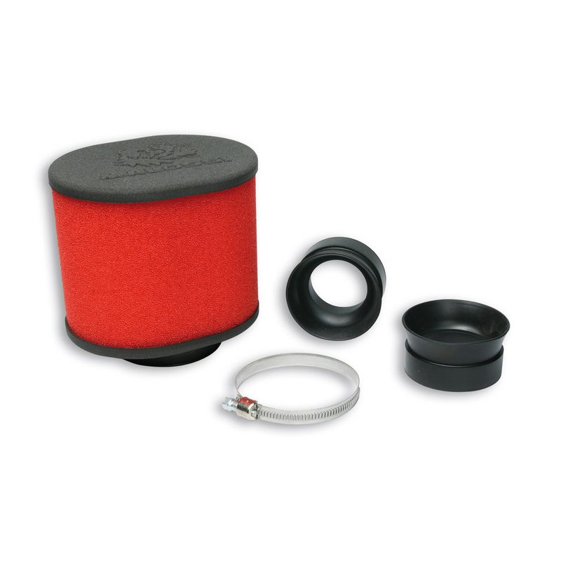 Filtre à air MALOSSI Red E15 Ø42/50/60mm Filtre à air MALOSSI Red E15 Ø42/50/60mm