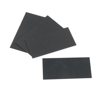 Patch anti-bruit TECNIUM plaquettes de frein - 4 pièces