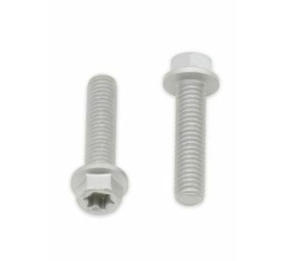 Vis tête hexagonale/Torx BOLT M6x1x25mm 10 pièces