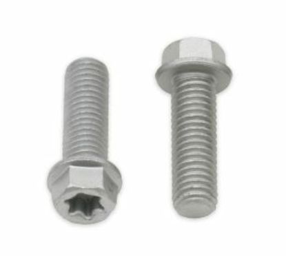 Vis tête hexagonale/Torx BOLT M8x1,25x25mm 10 pièces