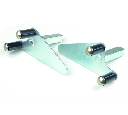 VECTOR Supports Pivotants Sous Fourches pour Béquille Avant Universelle