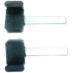 VECTOR Supports pour Étrier Radial pour Béquille Avant Universelle
