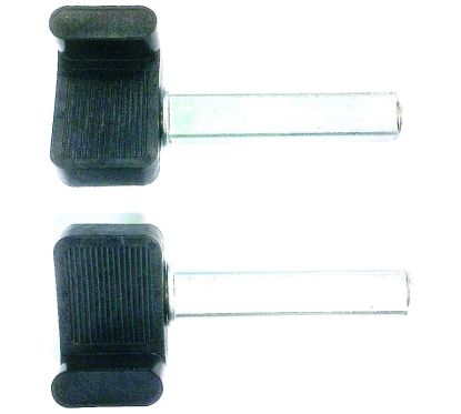 VECTOR Supports pour Étrier Radial pour Béquille Avant Universelle