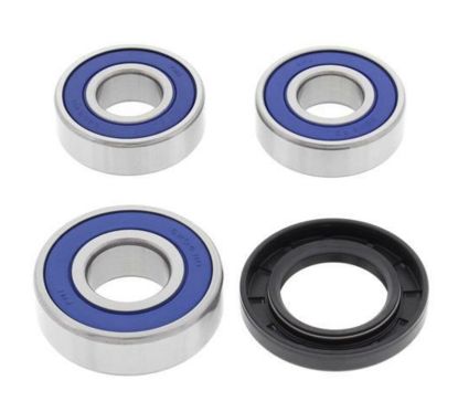 Kit roulements de roue arrière ALL BALLS Honda XL600R/RM
