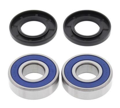 Kit roulements de roue arrière ALL BALLS Suzuki RM125/Honda VT800 Shadow
