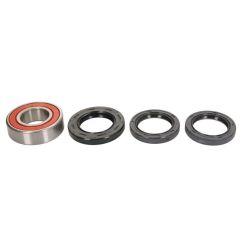 Kit de roulements de roue arrière et joints d'étanchéité TOURMAX