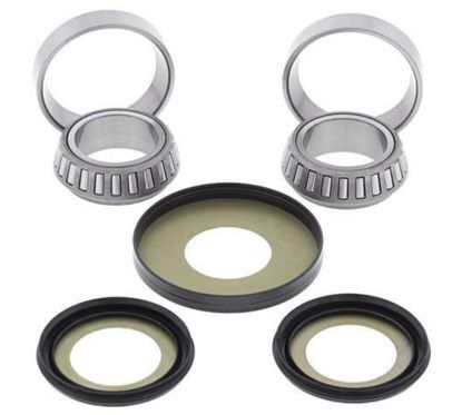 Kit roulements de colonne de direction ALL BALLS Suzuki RMZ250/RMZ450