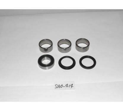 Kit réparation de bras oscillant TOURMAX Kawasaki ZX-7R/GPZ900R Ninja - ZXR750R/Stinger
