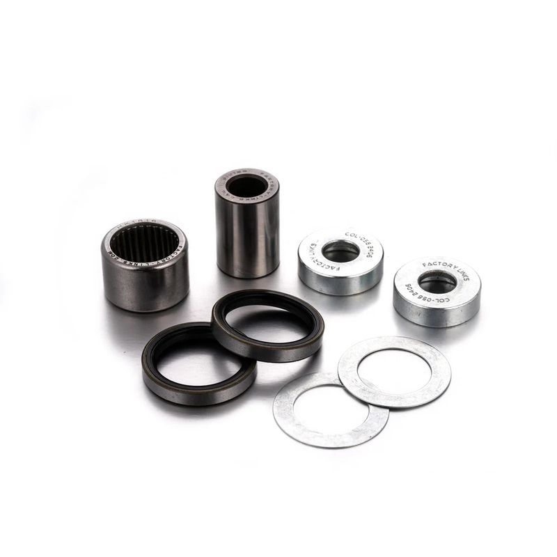 Kit roulements d'amortisseur inférieur FACTORY LINKS