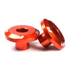 Entretoises de roue arrière RFX Pro Series FAST