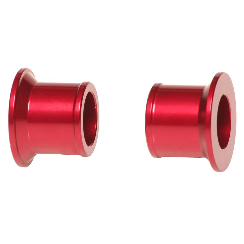 Entretoises de roue arrière RFX Pro Series - rouge Entretoises de roue arrière RFX Pro Series - rouge