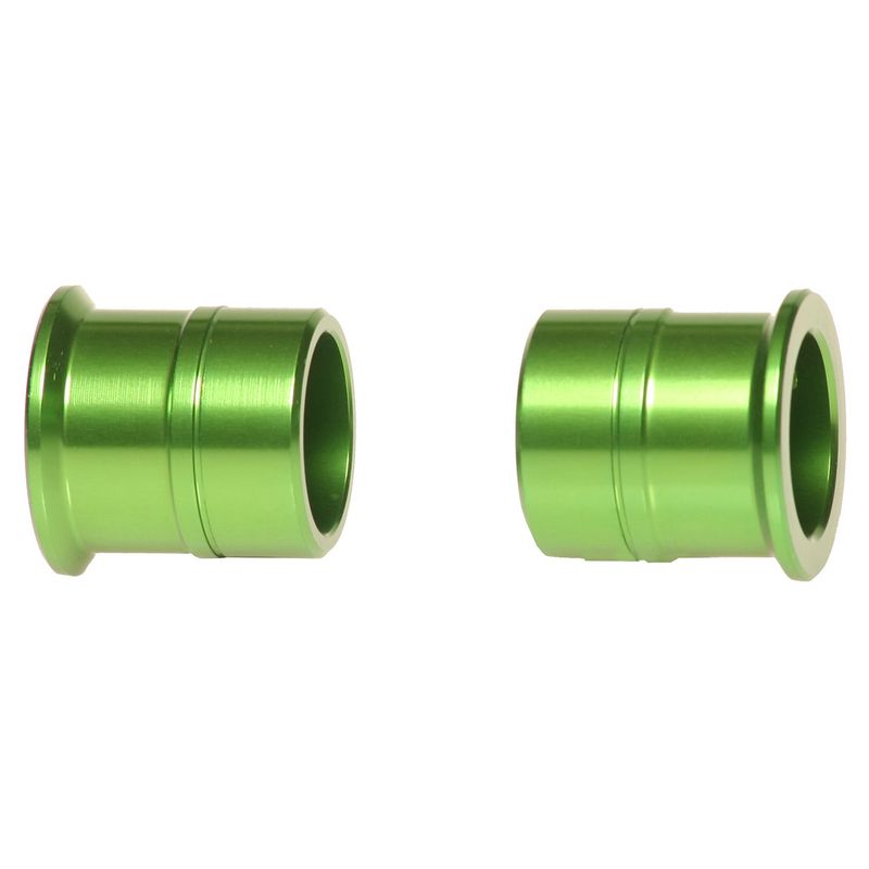 Entretoises de roue avant RFX Pro Series - vert