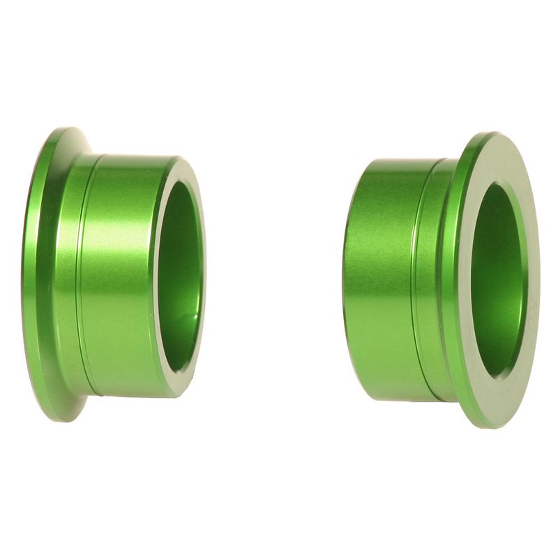 Entretoises de roue arrière RFX Pro Series - vert Entretoises de roue arrière RFX Pro Series - vert