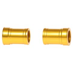 Entretoises de roue avant RFX Pro Series - jaune