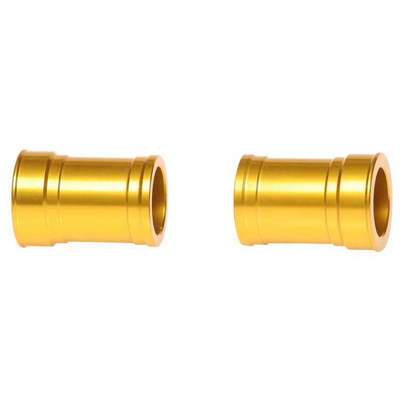 Entretoises de roue avant RFX Pro Series - jaune