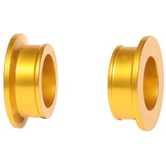 Entretoises de roue arrière RFX Pro Series - jaune Entretoises de roue arrière RFX Pro Series - jaune