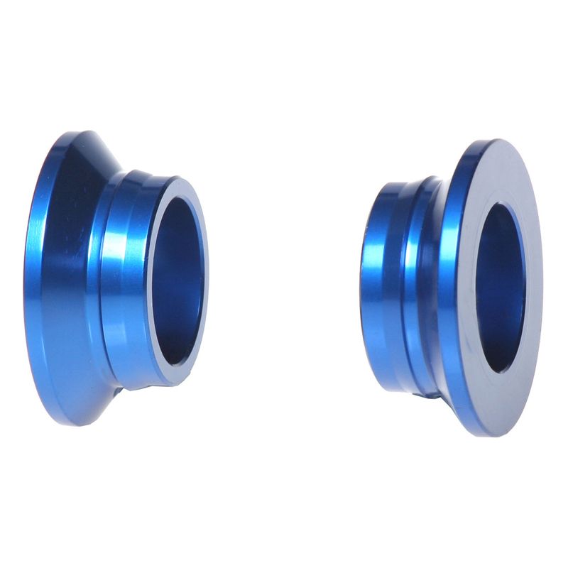 Entretoises de roue arrière RFX Pro Series - bleu