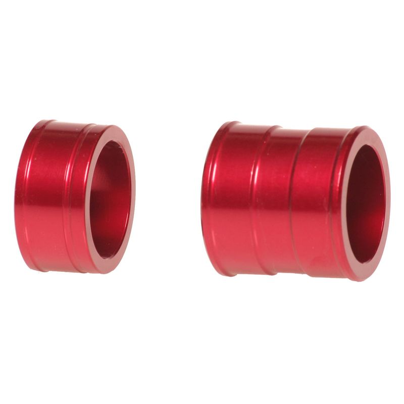Entretoises de roue avant RFX Pro Series - rouge Entretoises de roue avant RFX Pro Series - rouge