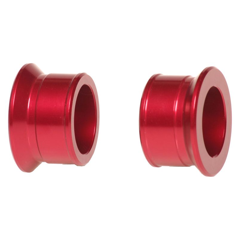 Entretoises de roue arrière RFX Pro Series - rouge Entretoises de roue arrière RFX Pro Series - rouge