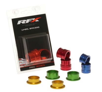 Entretoises de roue avant RFX Pro Series