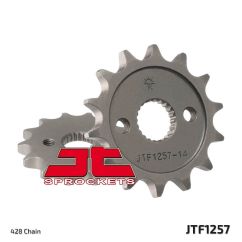 Pignon JT SPROCKETS acier standard - 428