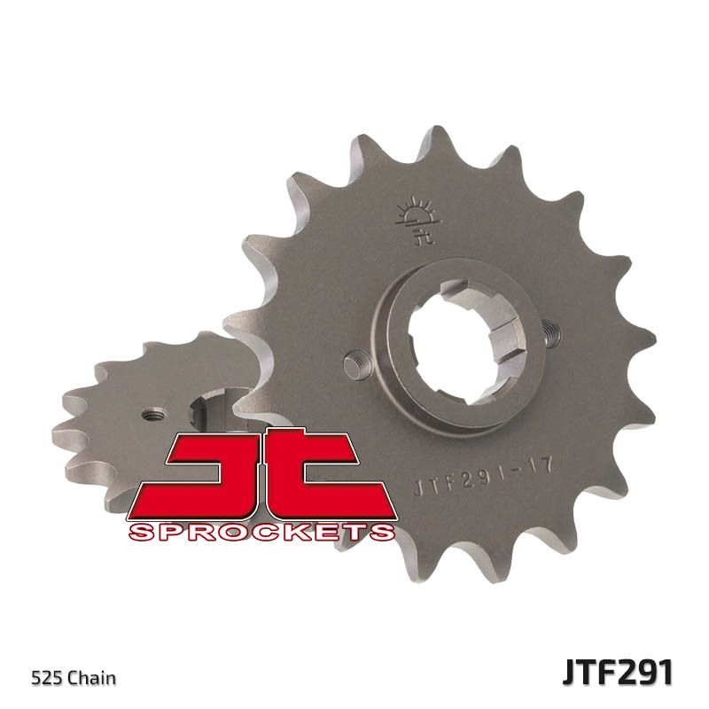 Pignon JT SPROCKETS acier standard - 525