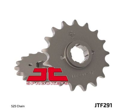 Pignon JT SPROCKETS acier standard - 525