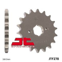 Pignon JT SPROCKETS acier standard - 520