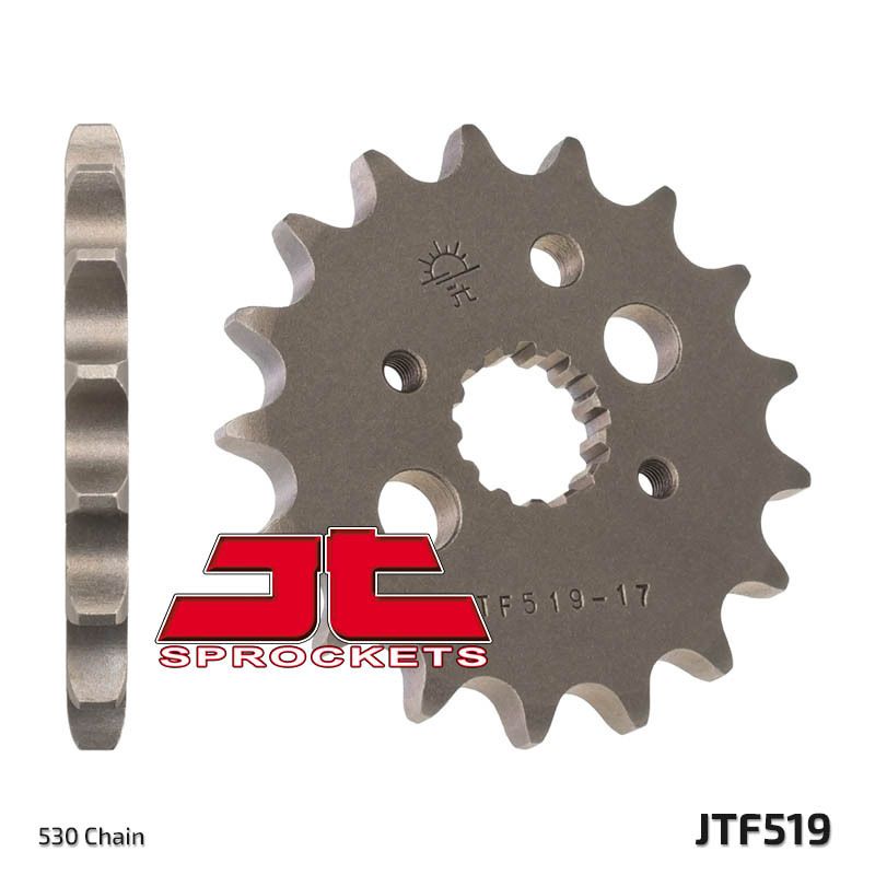 Pignon JT SPROCKETS acier standard - 525