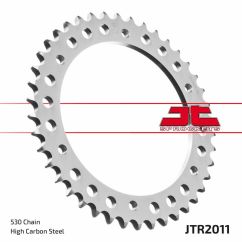 Couronne JT SPROCKETS Acier Standard - 530