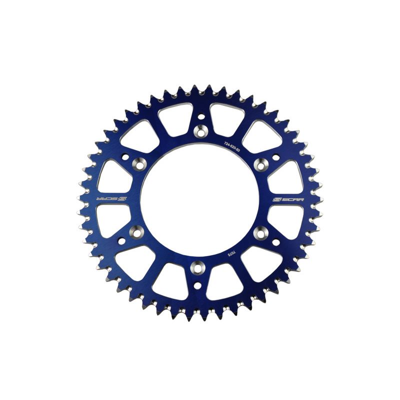 Couronne SCAR Aluminium Standard - 520