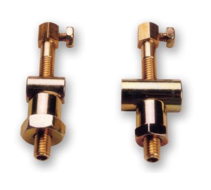 Tendeur de câble de frein BIHR rouleau court et passage de câble 10pcs