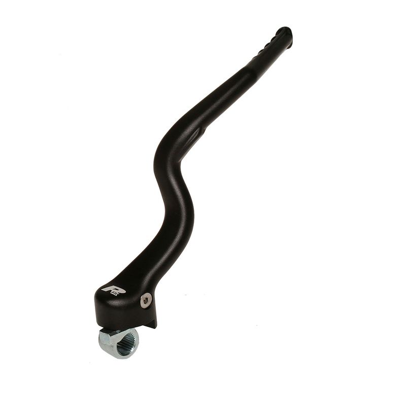 Kick RFX Pro Series - anodisé dur - noir