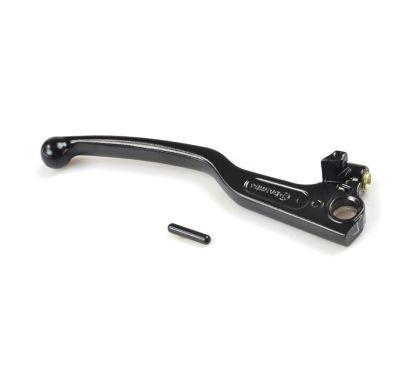 Black lever Brembo 166/22MM