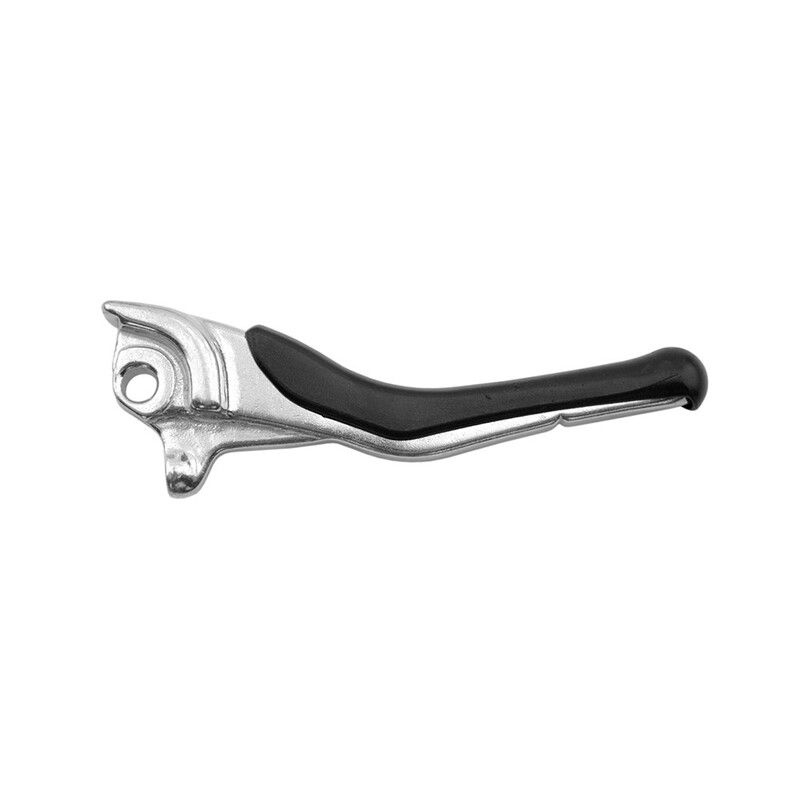Levier gauche/droit V PARTS type origine alu coulé noir
