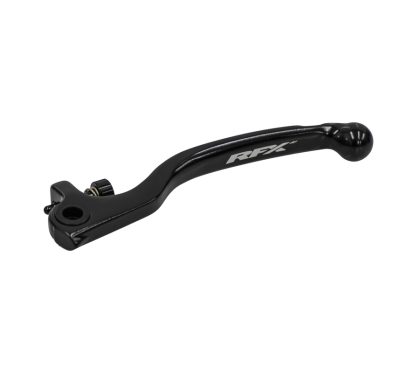 Levier d'embrayage RFX Race (Réglage noir/noir) Trials Braktec 6mm