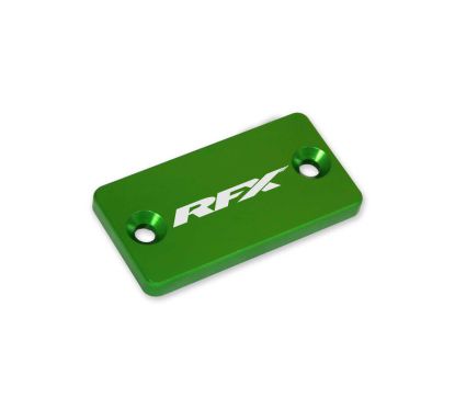 Couvercle de maître-cylindre de frein avant RFX Pro Series - rouge