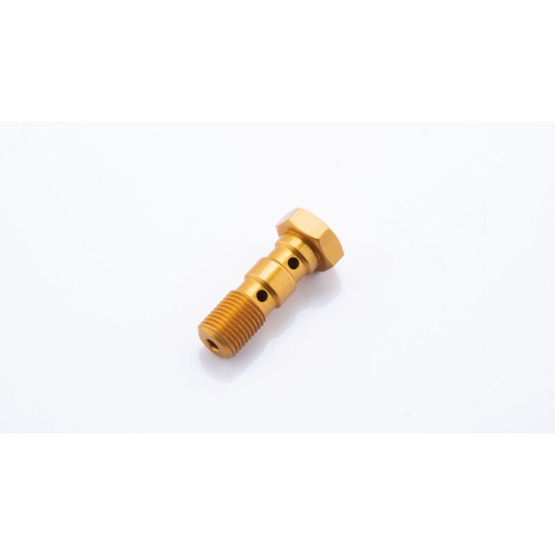 VIS DOUBLE M10X1.00 OR