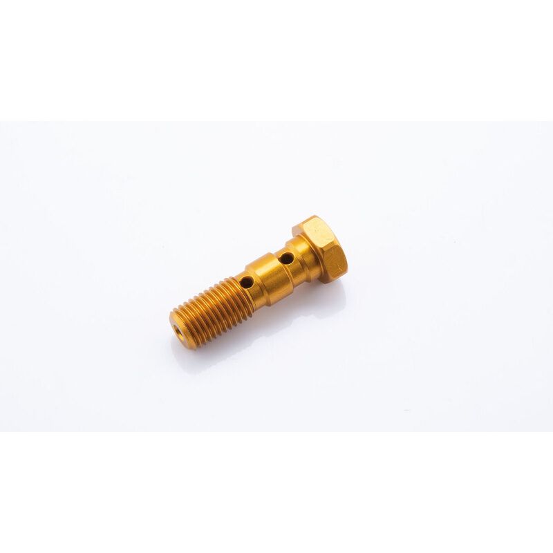 VIS DOUBLE M10X1.25 OR