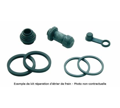 Kit réparation d'étrier de frein avant TOURMAX Kawasaki ER6N/F