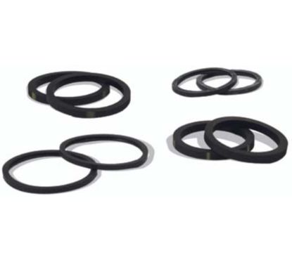 Kit joints d'étrier de frein avant pour étrier 6 pistons CNC Nissin