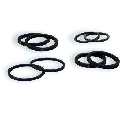 Kit joints d'étrier de frein avant pour étrier N2PL/PR Nissin