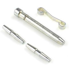 Brake caliper pin kit