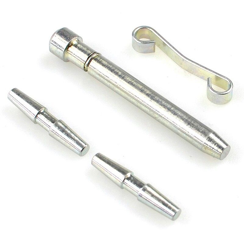 Brake caliper pin kit